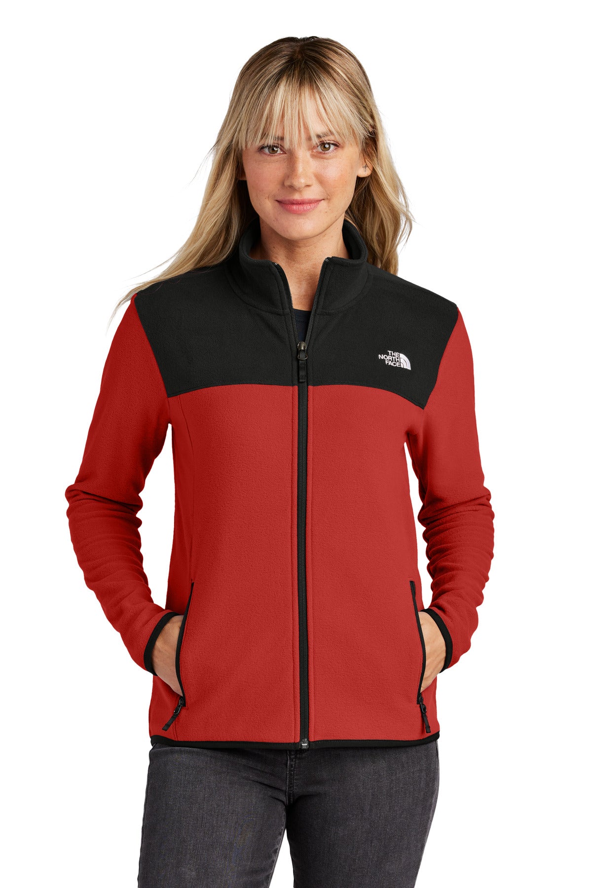 The North Face? Women's Glacier Full-Zip Fleece Jacket NF0A7V4K