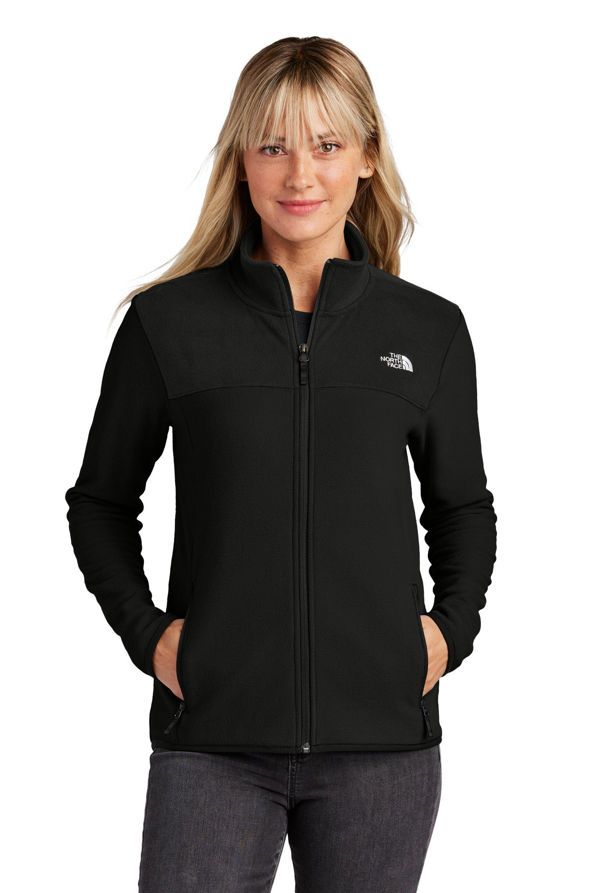 The North Face? Women's Glacier Full-Zip Fleece Jacket NF0A7V4K
