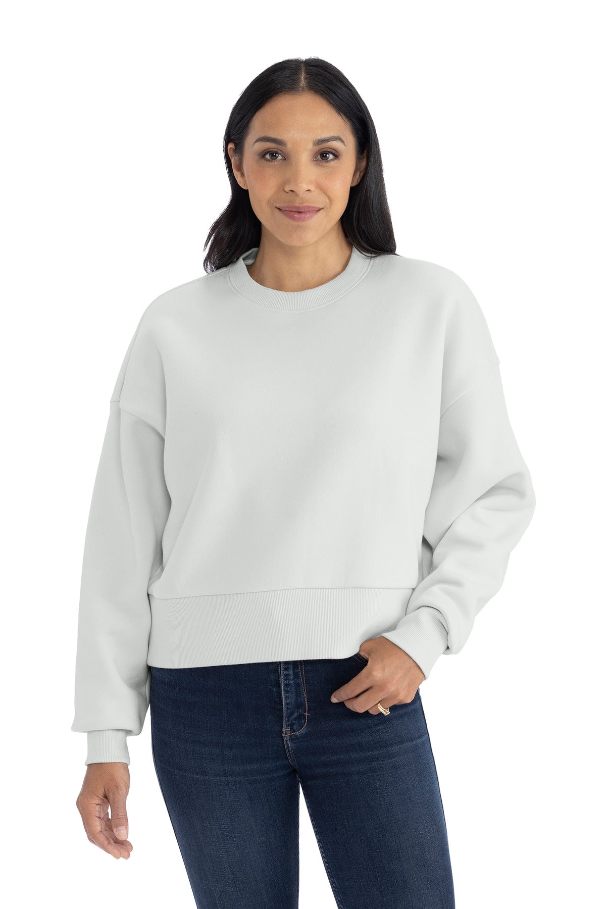 Next Level Apparel? Women's Heavyweight Sweatshirt NL9087