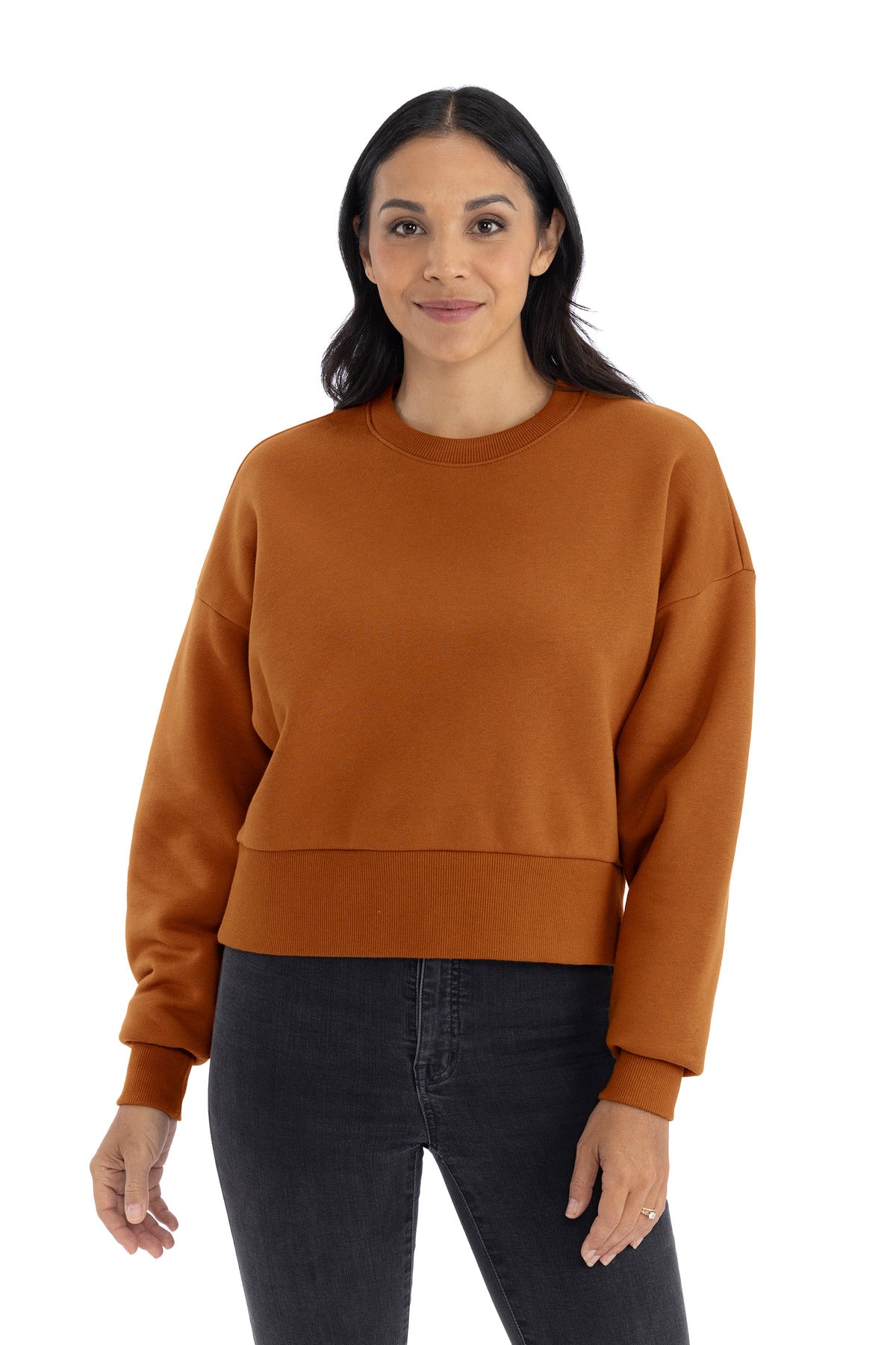 Next Level Apparel? Women's Heavyweight Sweatshirt NL9087