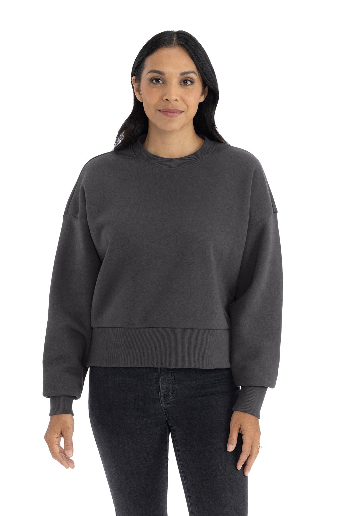Next Level Apparel? Women's Heavyweight Sweatshirt NL9087