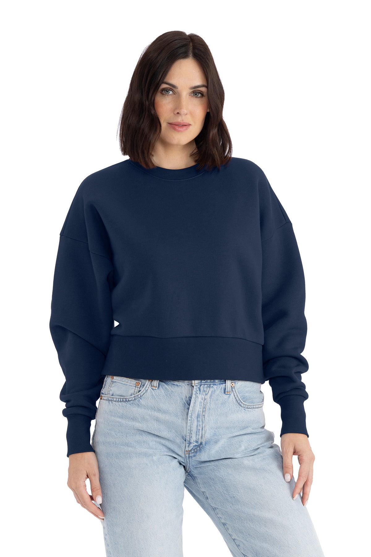 Next Level Apparel? Women's Heavyweight Sweatshirt NL9087
