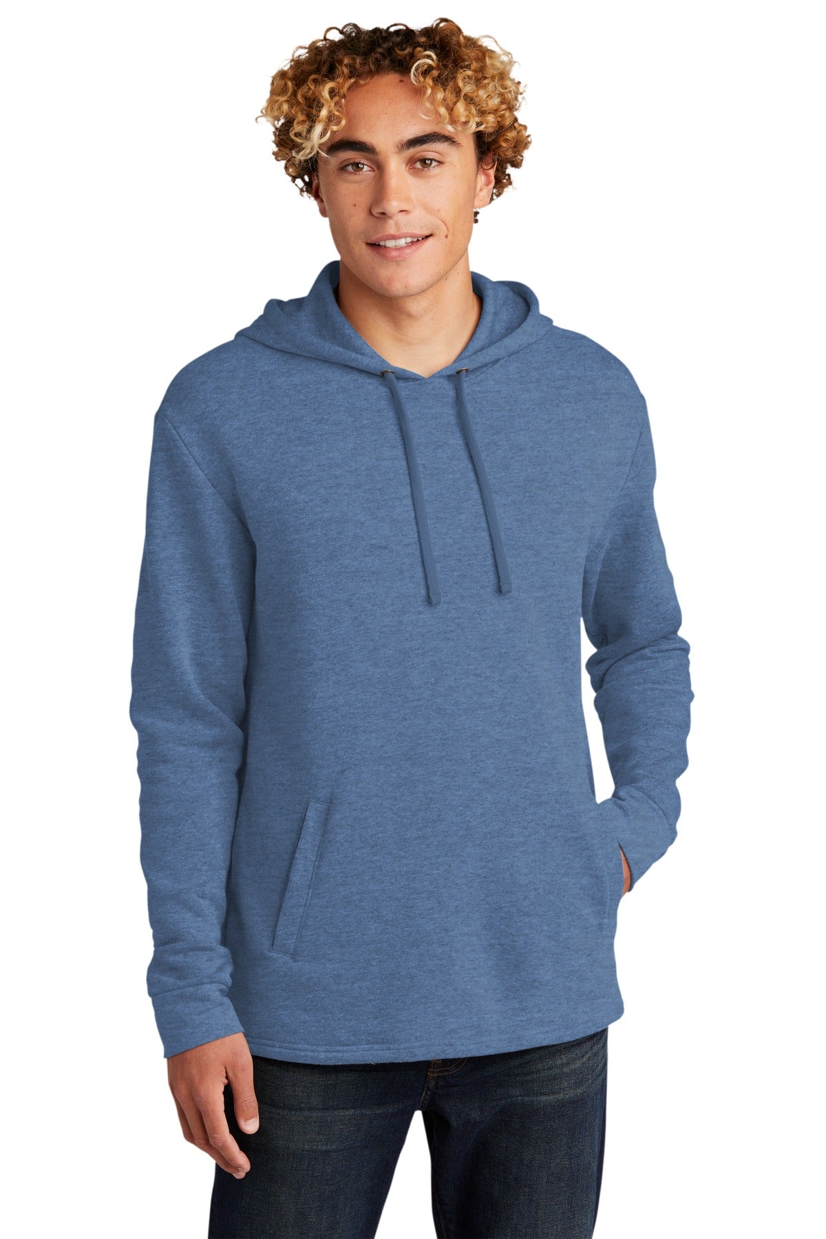 Next Level Apparel?  Adult Malibu Pullover Hoodie. NL9300