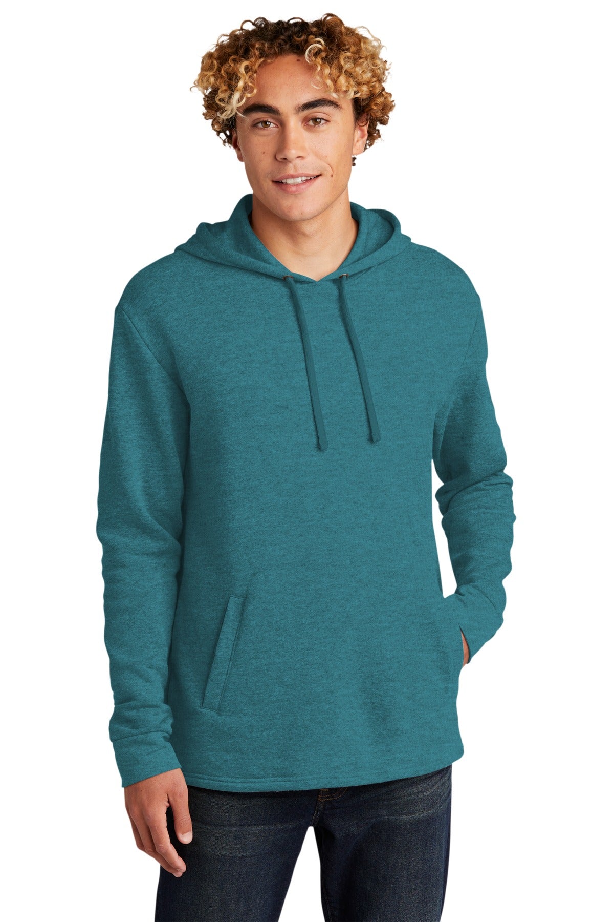 Next Level Apparel?  Adult Malibu Pullover Hoodie. NL9300