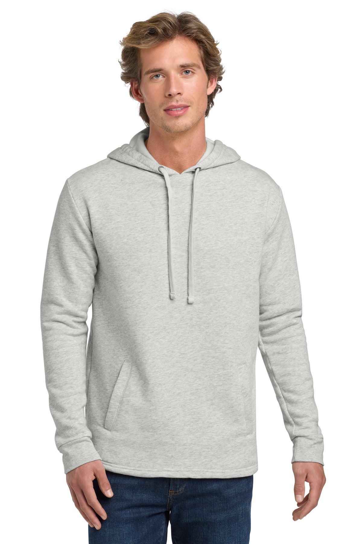 Next Level Apparel?  Adult Malibu Pullover Hoodie. NL9300