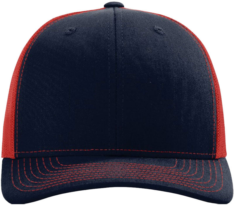 Richardson 112- SNAPBACK TRUCKER CAP -