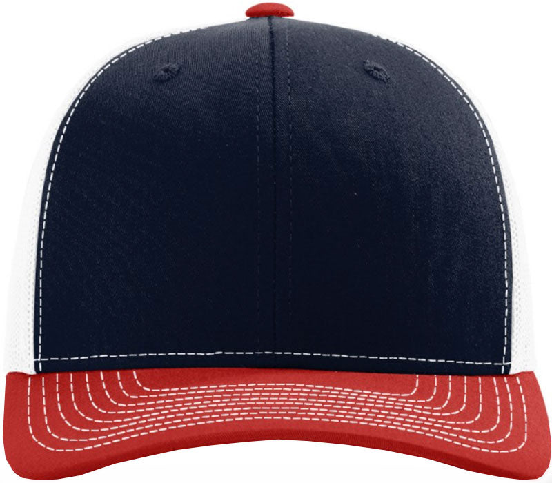 Richardson 112- SNAPBACK TRUCKER CAP -