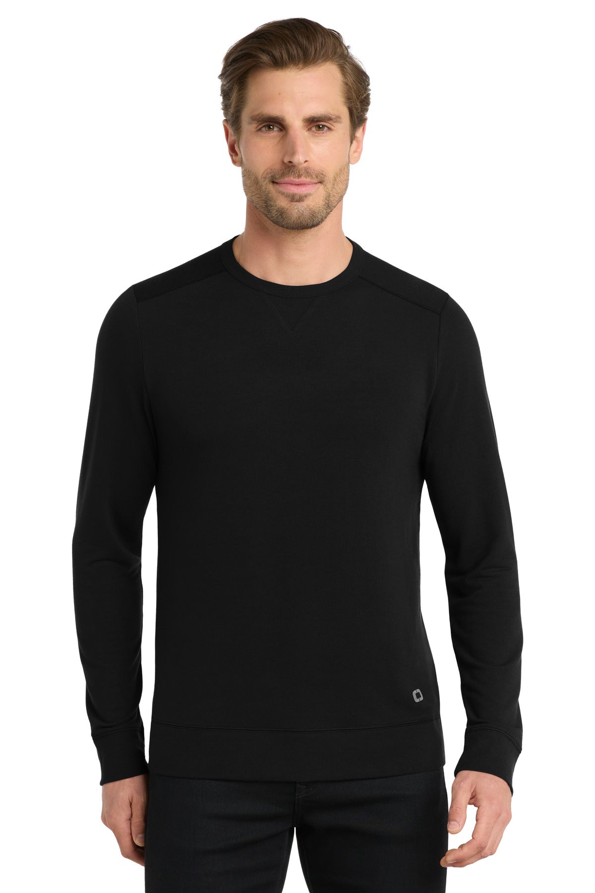 OGIO? Luuma Flex Long Sleeve Crew OG825