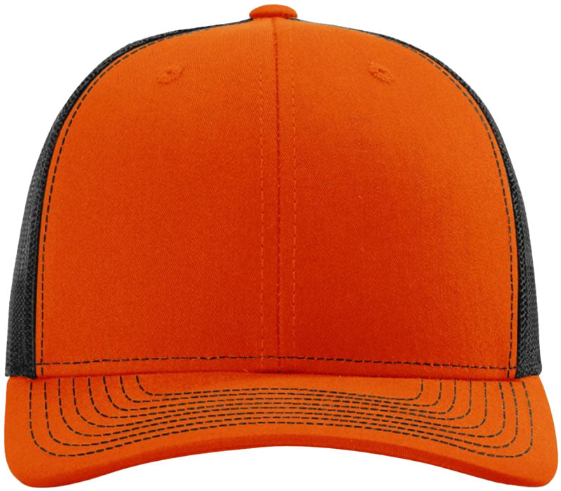 Richardson 112- SNAPBACK TRUCKER CAP -