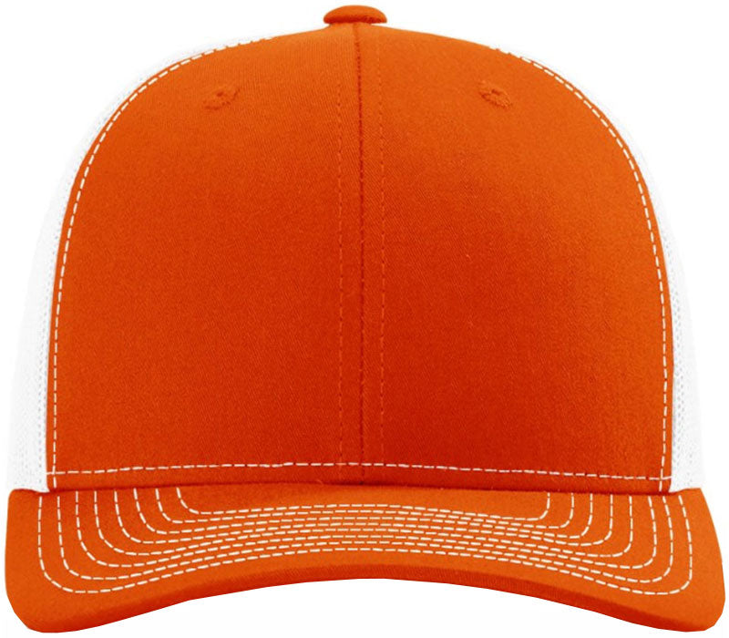 Richardson 112- SNAPBACK TRUCKER CAP -