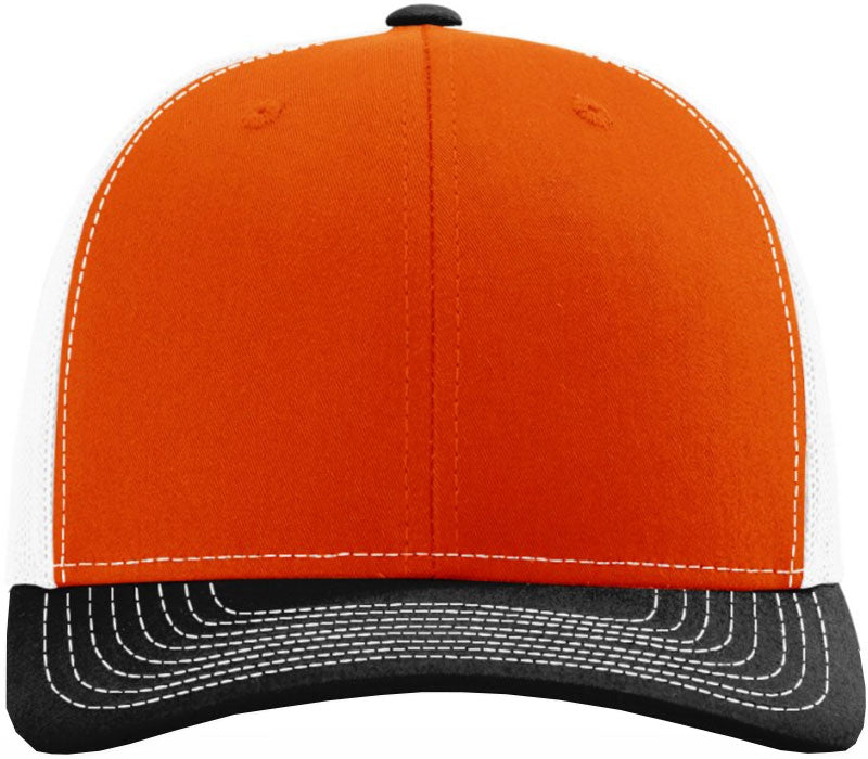 Richardson 112- SNAPBACK TRUCKER CAP -