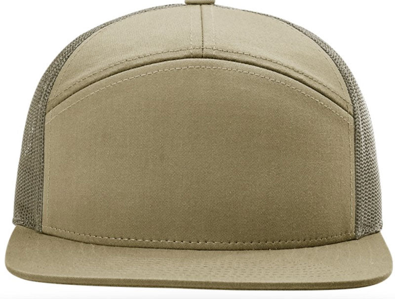 Richardson 168 7 PANEL TRUCKER