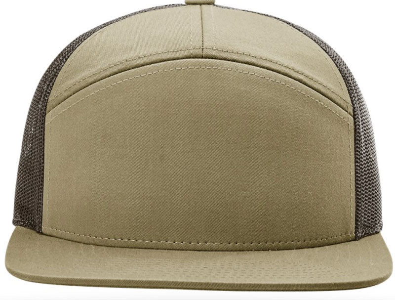 Richardson 168 7 PANEL TRUCKER