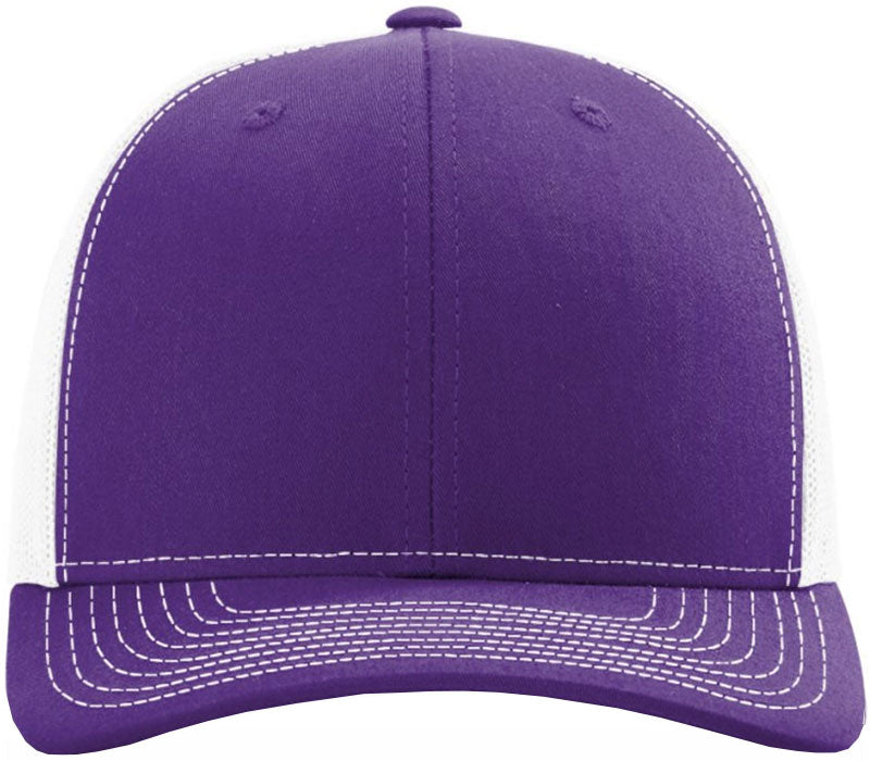 Richardson 112- SNAPBACK TRUCKER CAP -