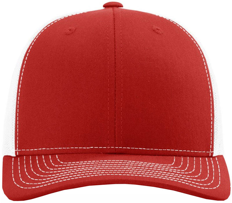 Richardson 112- SNAPBACK TRUCKER CAP -