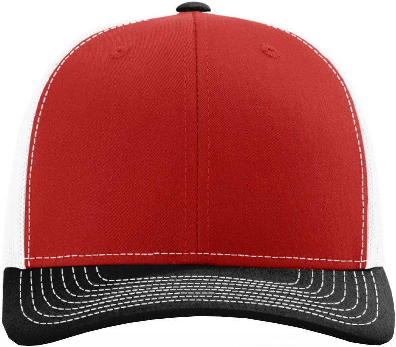 Richardson 112- SNAPBACK TRUCKER CAP -