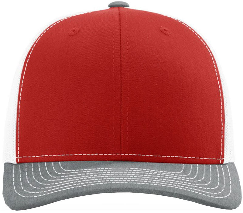 Richardson 112- SNAPBACK TRUCKER CAP -