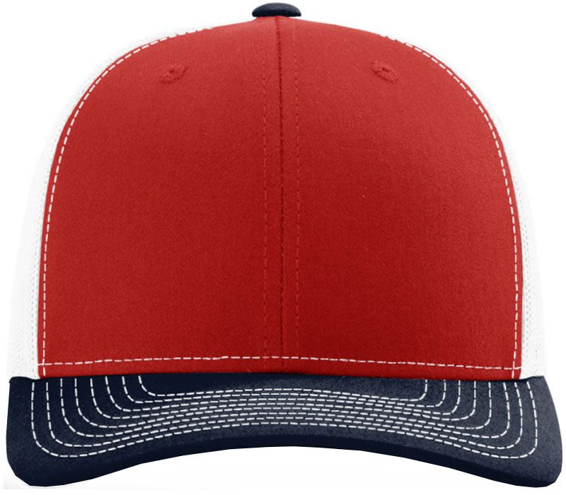 Richardson 112- SNAPBACK TRUCKER CAP -