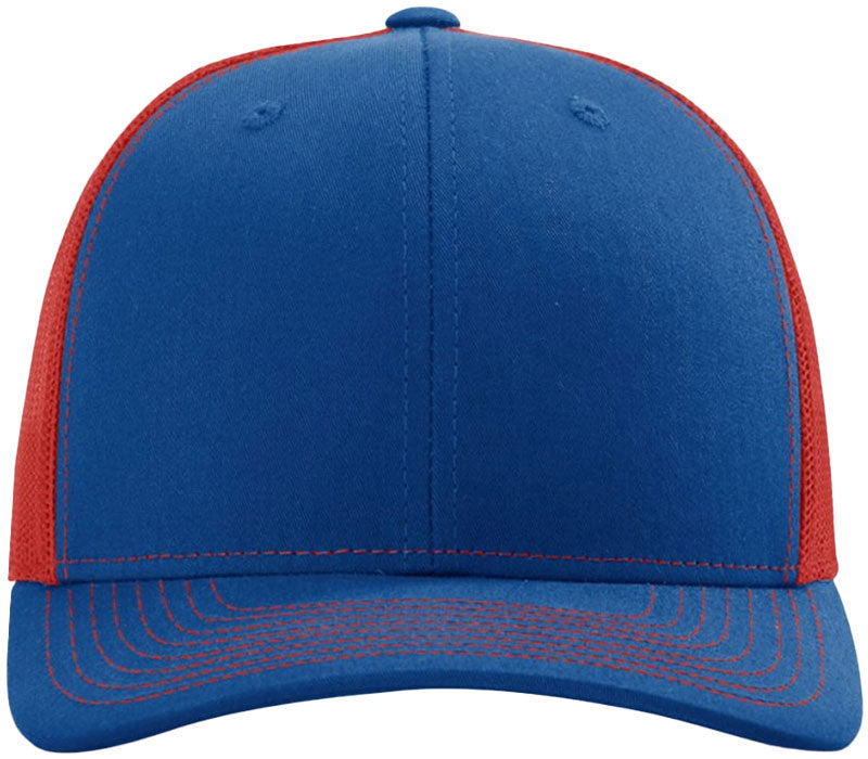 Richardson 112- SNAPBACK TRUCKER CAP -