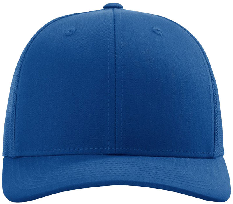 Richardson 112- SNAPBACK TRUCKER CAP -