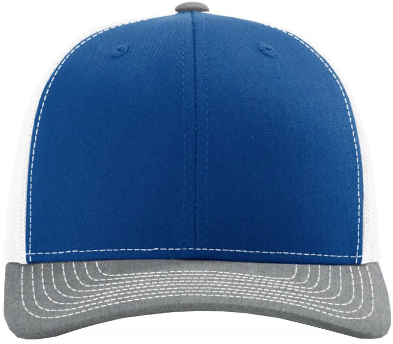 Richardson 112- SNAPBACK TRUCKER CAP -
