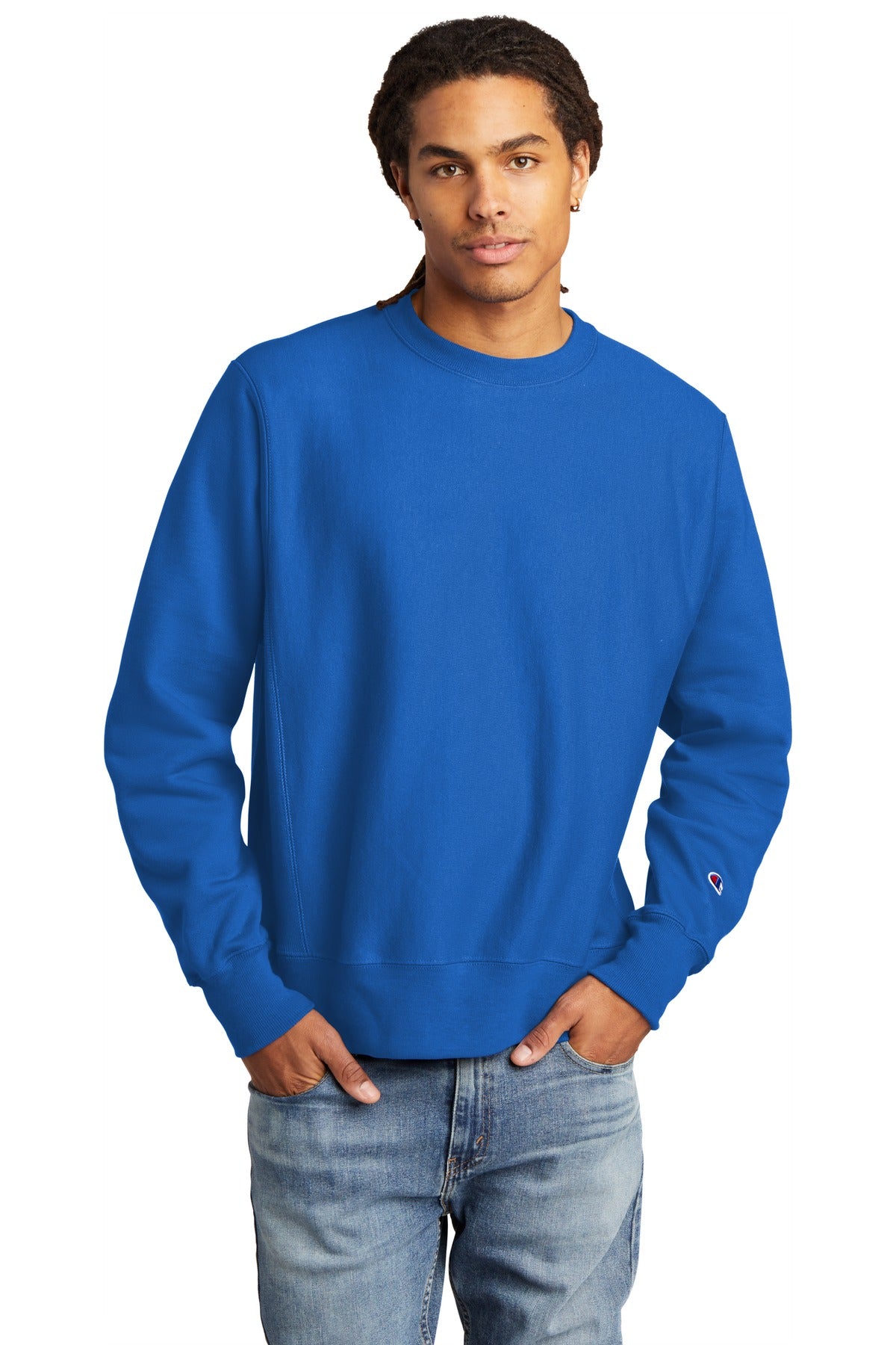 Champion ?  Reverse Weave ?  Crewneck Sweatshirt S149