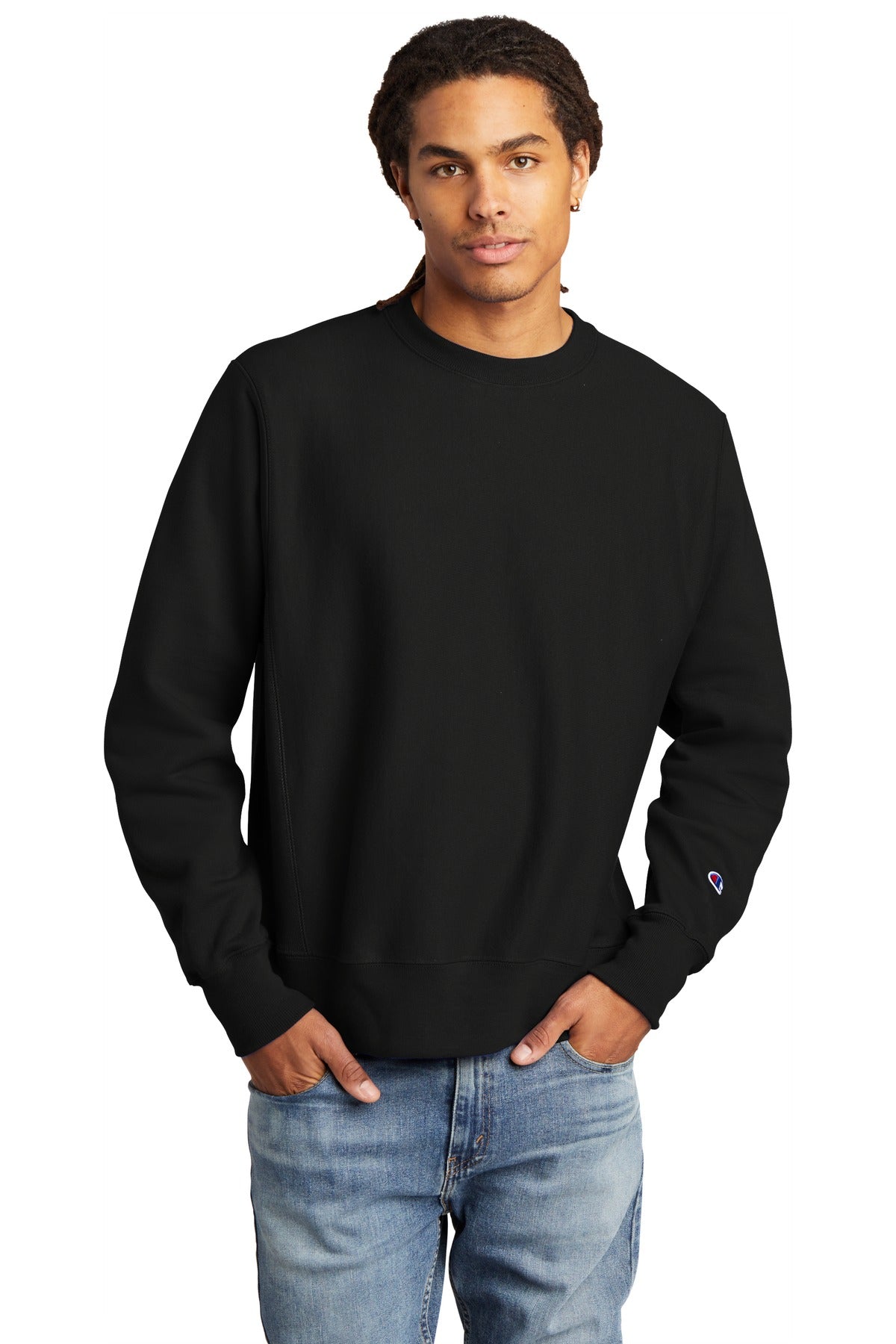 Champion ?  Reverse Weave ?  Crewneck Sweatshirt S149