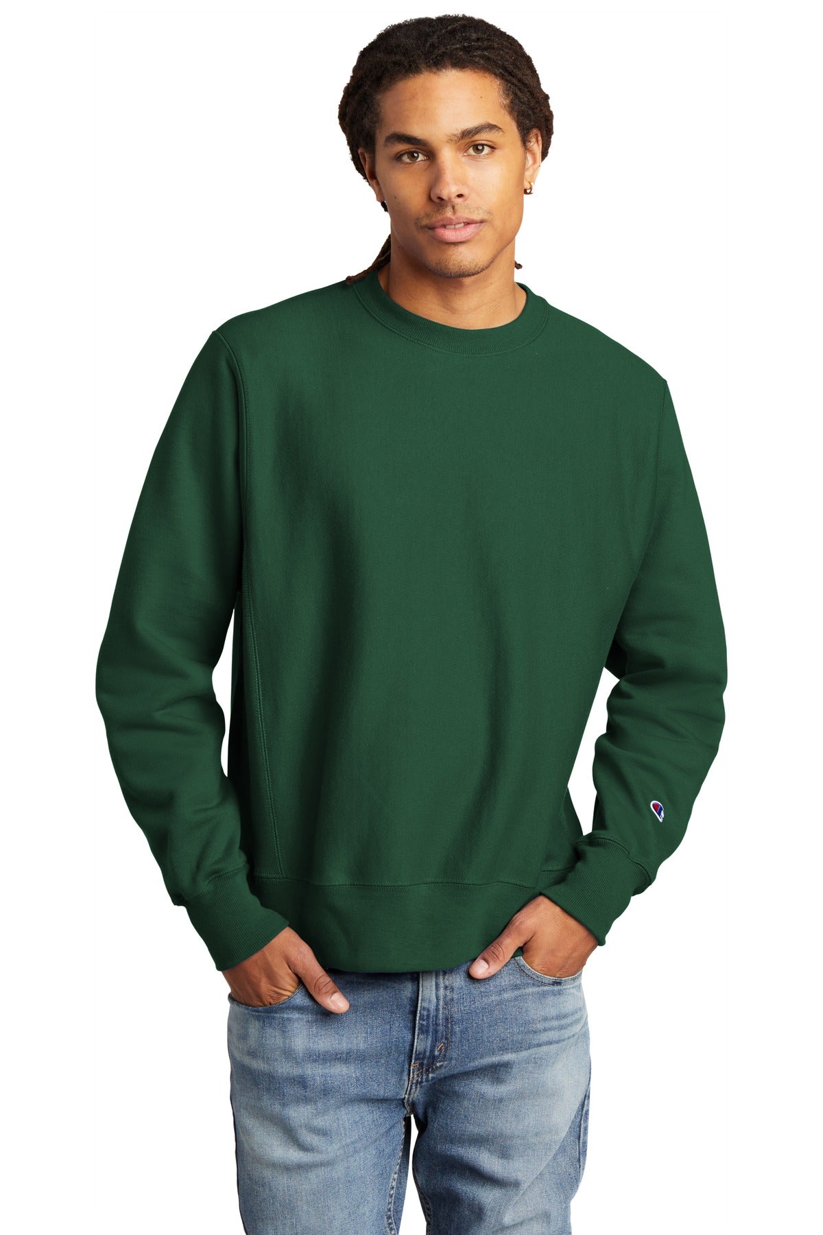 Champion ?  Reverse Weave ?  Crewneck Sweatshirt S149