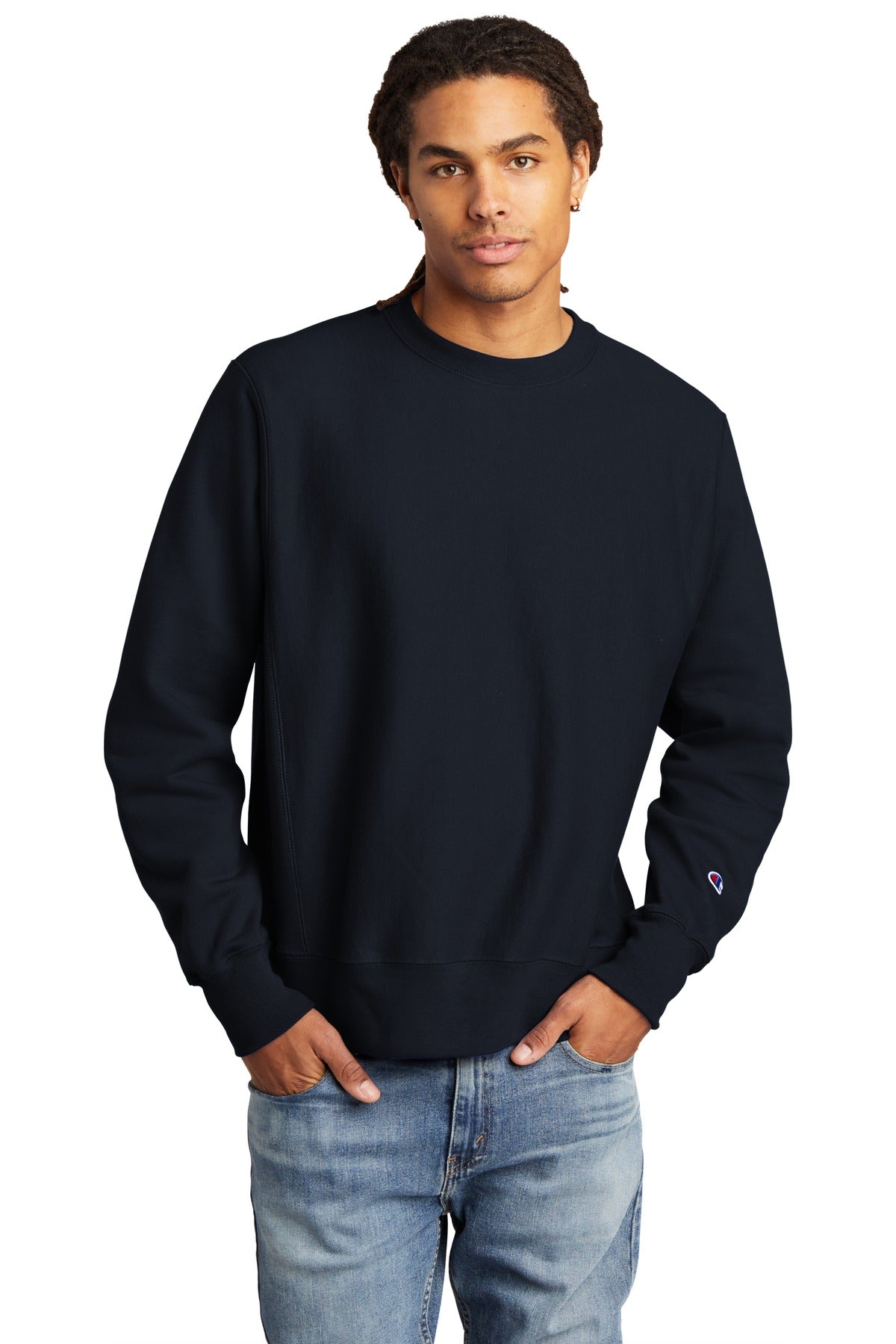 Champion ?  Reverse Weave ?  Crewneck Sweatshirt S149