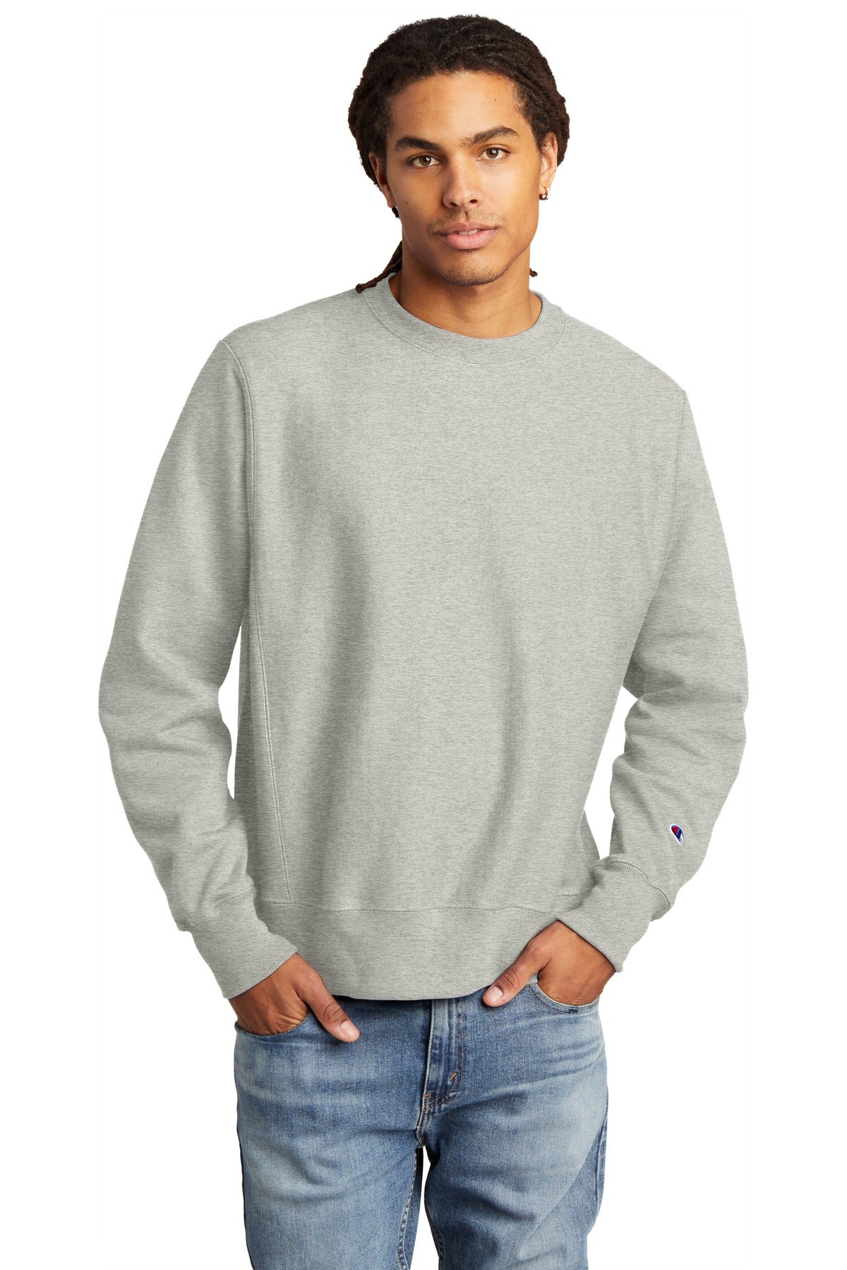 Champion ?  Reverse Weave ?  Crewneck Sweatshirt S149