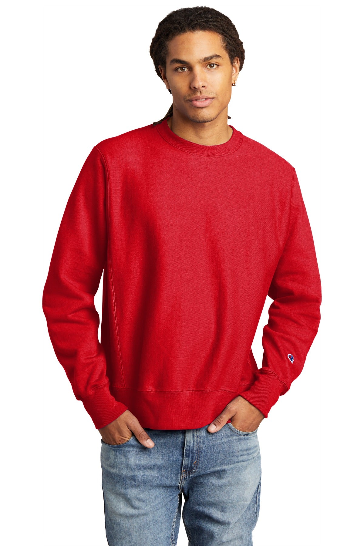 Champion ?  Reverse Weave ?  Crewneck Sweatshirt S149
