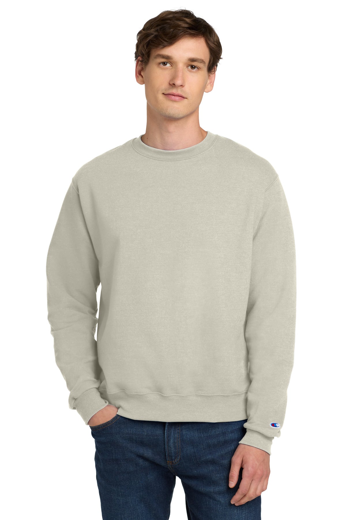 Champion?  Powerblend? Crewneck Sweatshirt. S6000