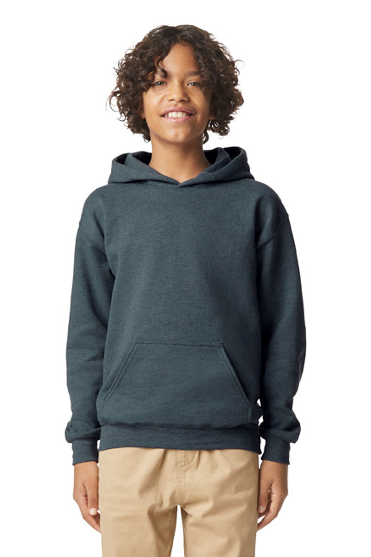 Gildan? Youth Softstyle? Midweight Fleece Hoodie SF500B