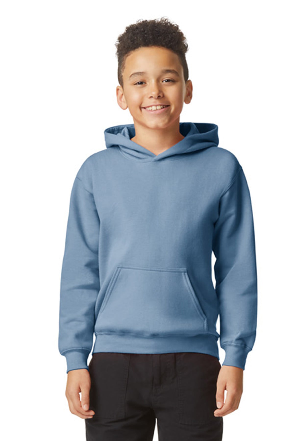 Gildan? Youth Softstyle? Midweight Fleece Hoodie SF500B