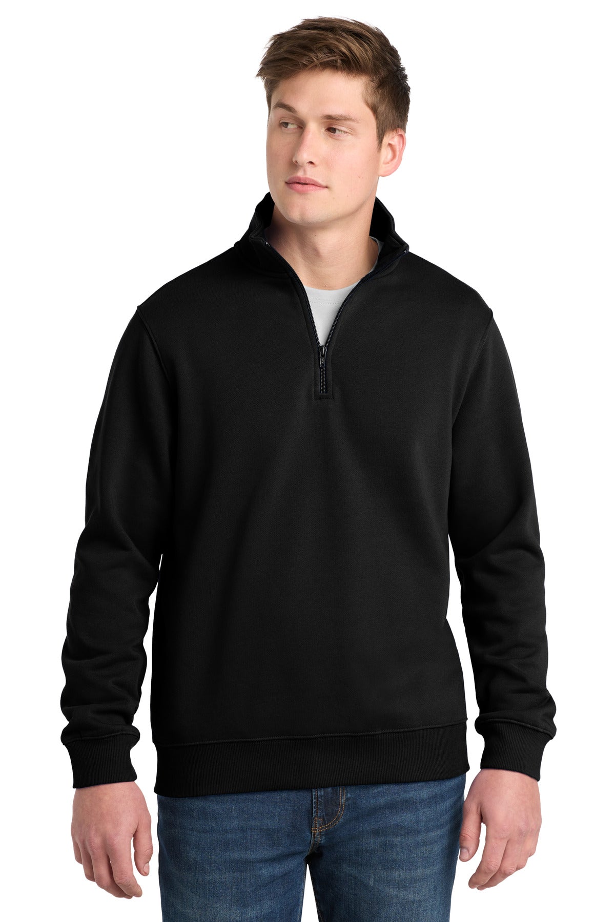Sport-Tek® 1/4-Zip Sweatshirt. ST253