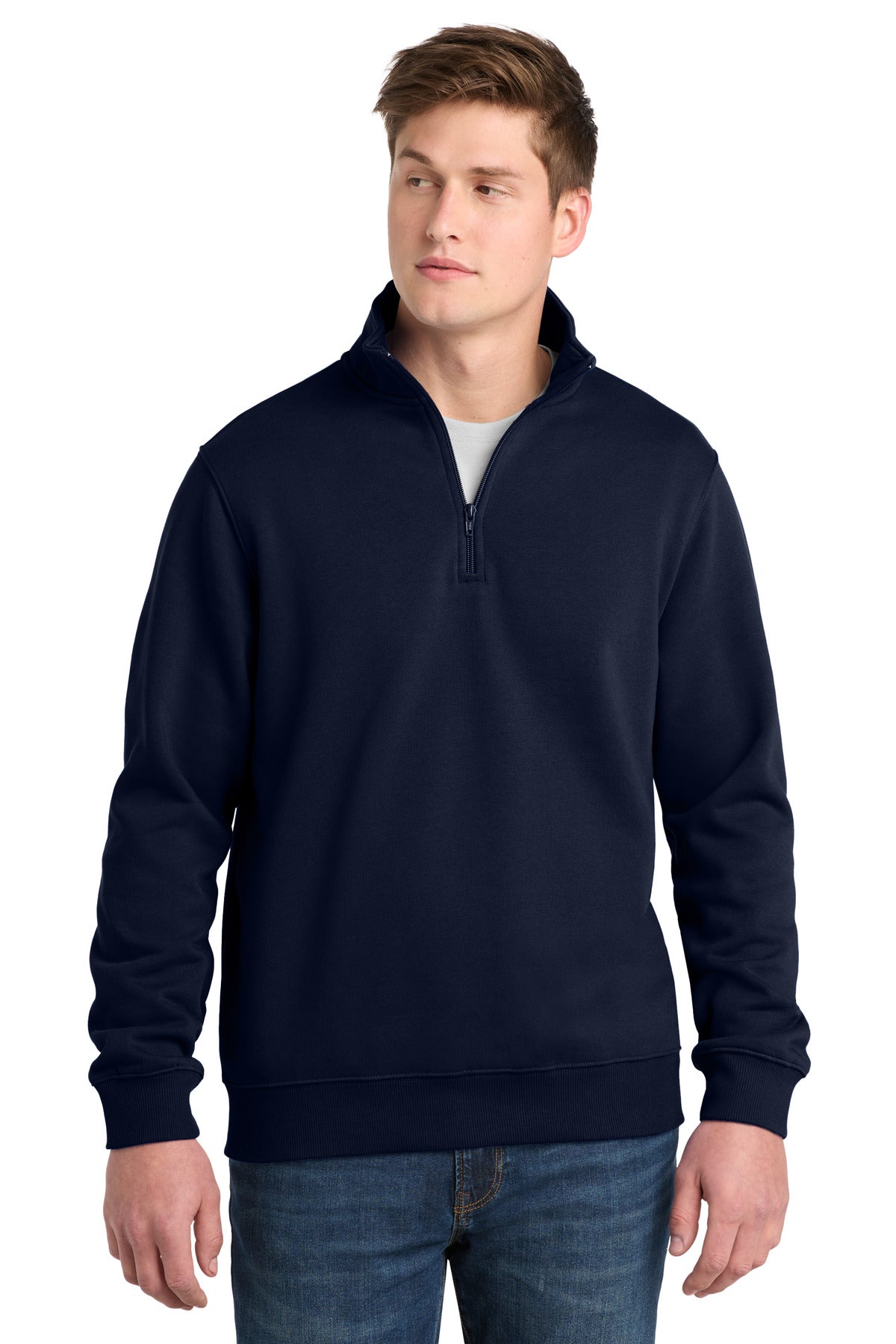 Sport-Tek® 1/4-Zip Sweatshirt. ST253