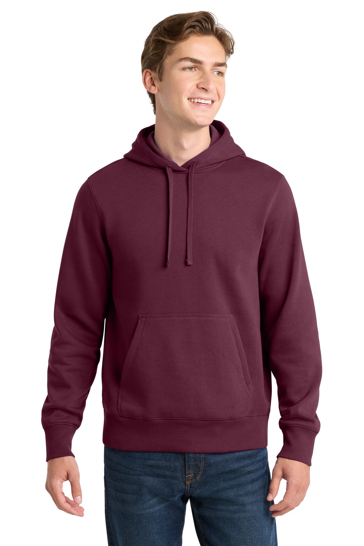 Sport-Tek® Pullover Hooded Sweatshirt. ST254