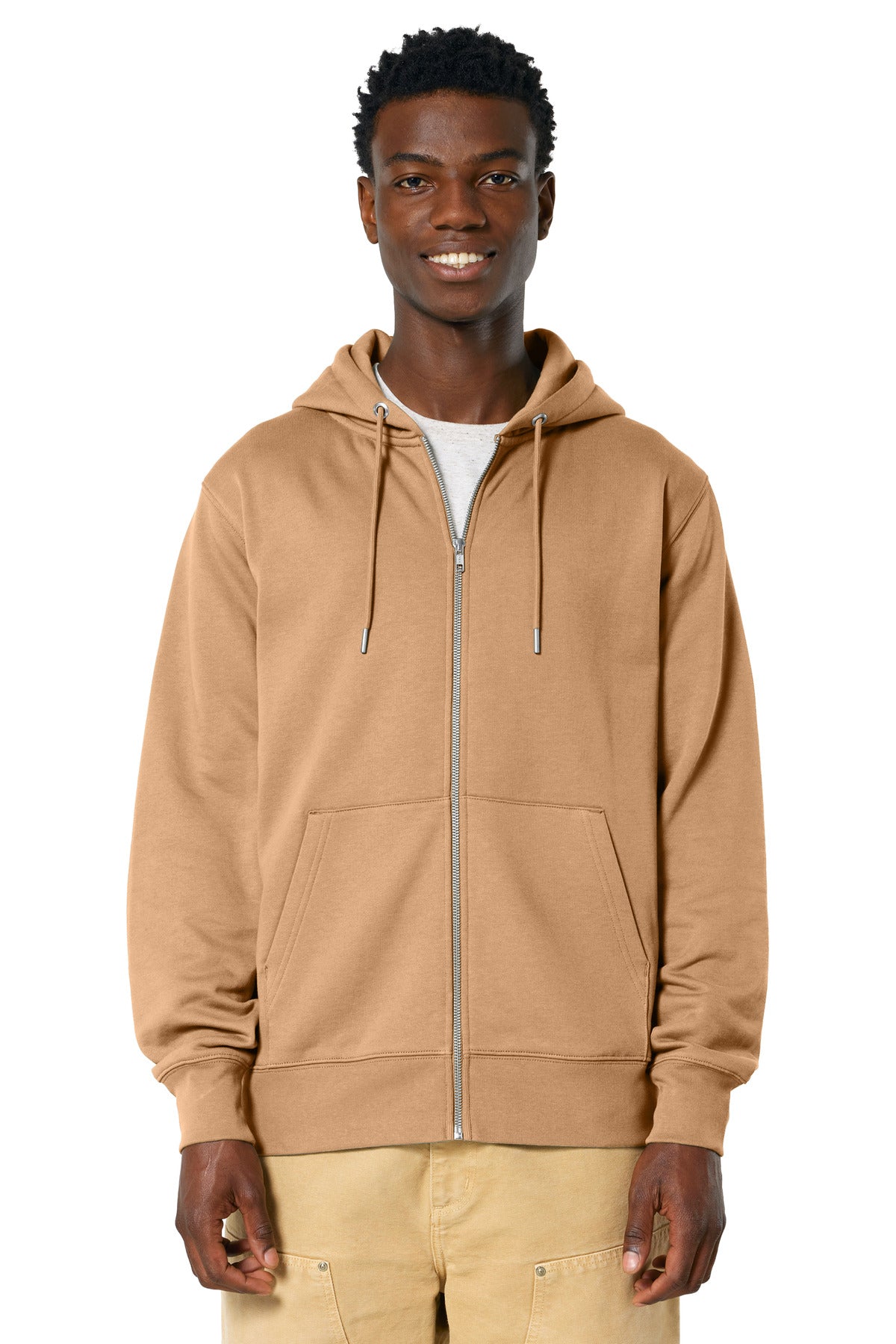 Stanley/Stella Unisex Cultivator 2.0 Full-Zip Hooded Sweatshirt SXU005