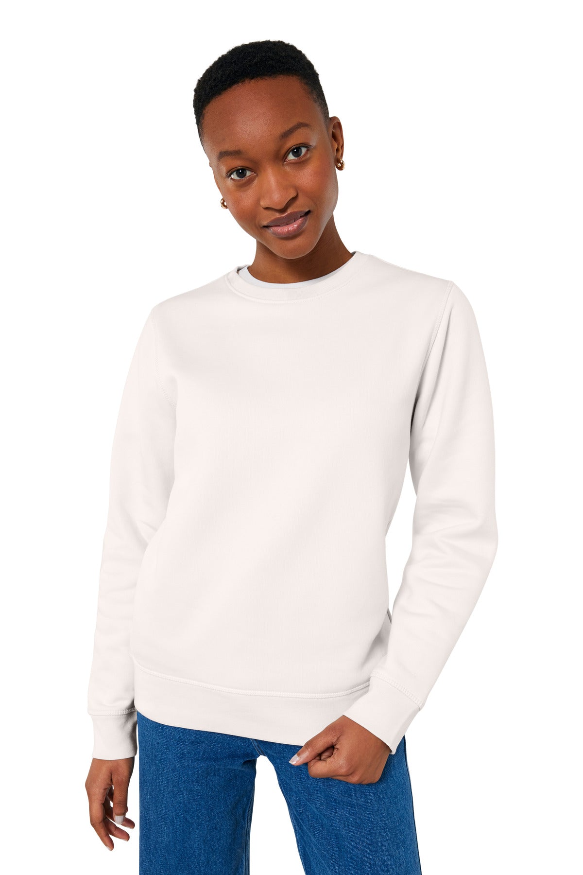 Stanley/Stella Unisex Roller Crewneck Sweatshirt SXU010
