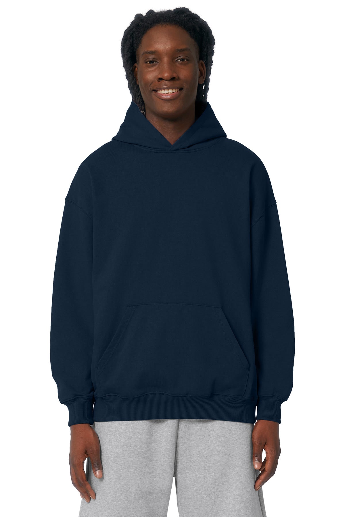 Stanley/Stella Unisex Cooper Dry Hooded Sweatshirt SXU028