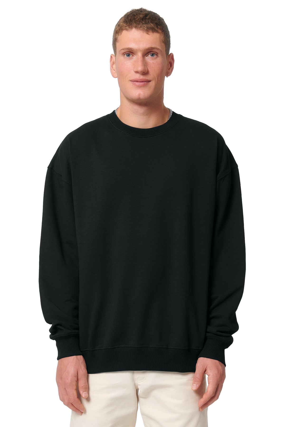 Stanley/Stella Unisex Ledger Dry Crewneck Sweatshirt SXU029