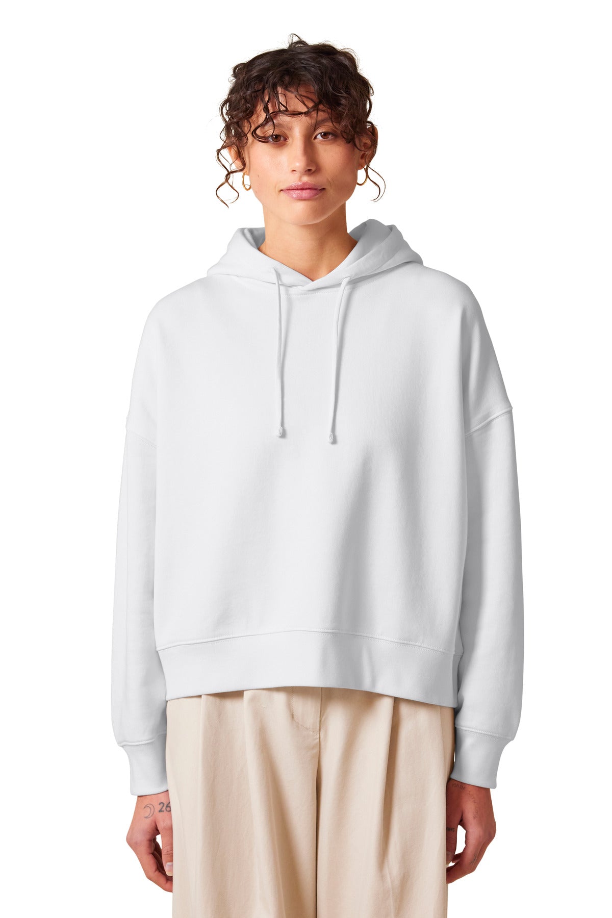 Stanley/Stella Women's Stella Nora Hooded Sweatshirt SXW035