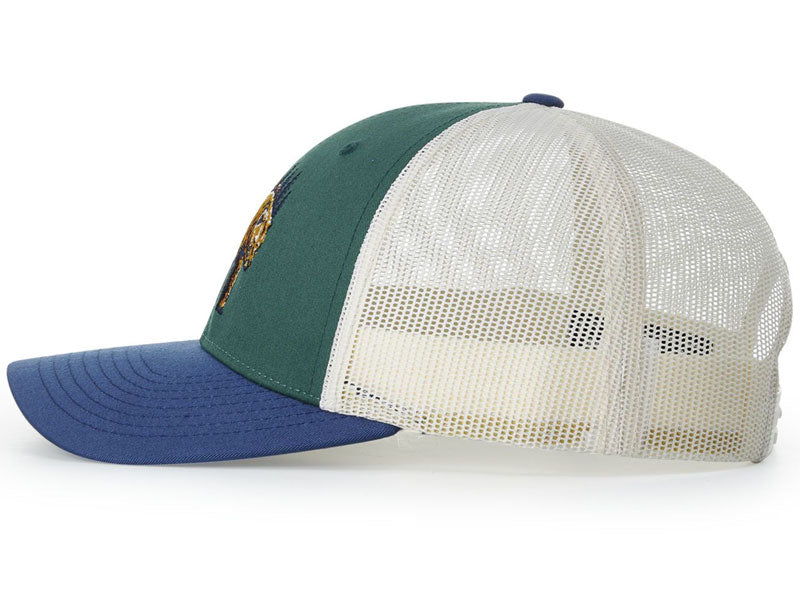 Richardson 115 LOW PRO TRUCKER CAP