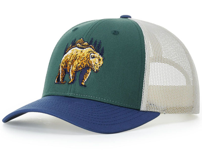 Richardson 115 LOW PRO TRUCKER CAP