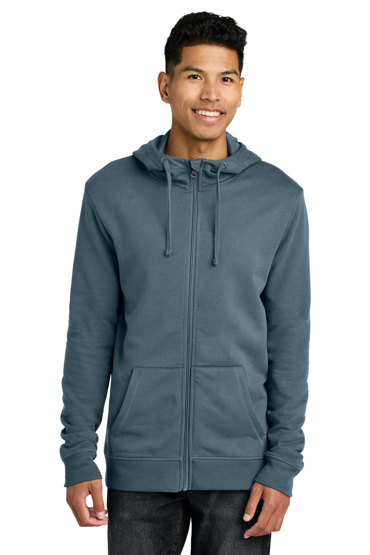 LIMITED EDITION tentree? Organic Cotton Fleece Full-Zip Hoodie TTCM4367