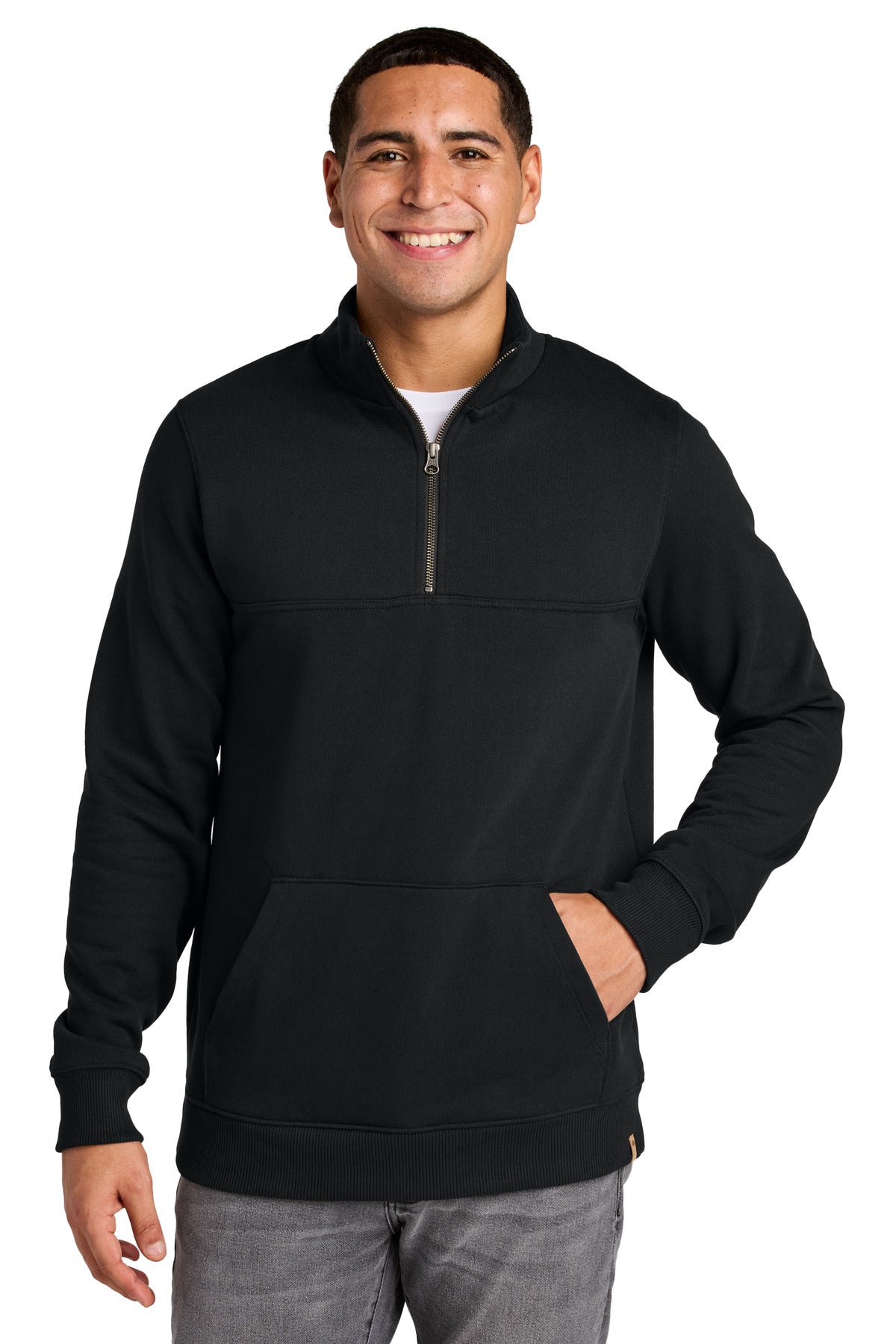 tentree? Space Dye Fleece 1/4-Zip TTCM6107