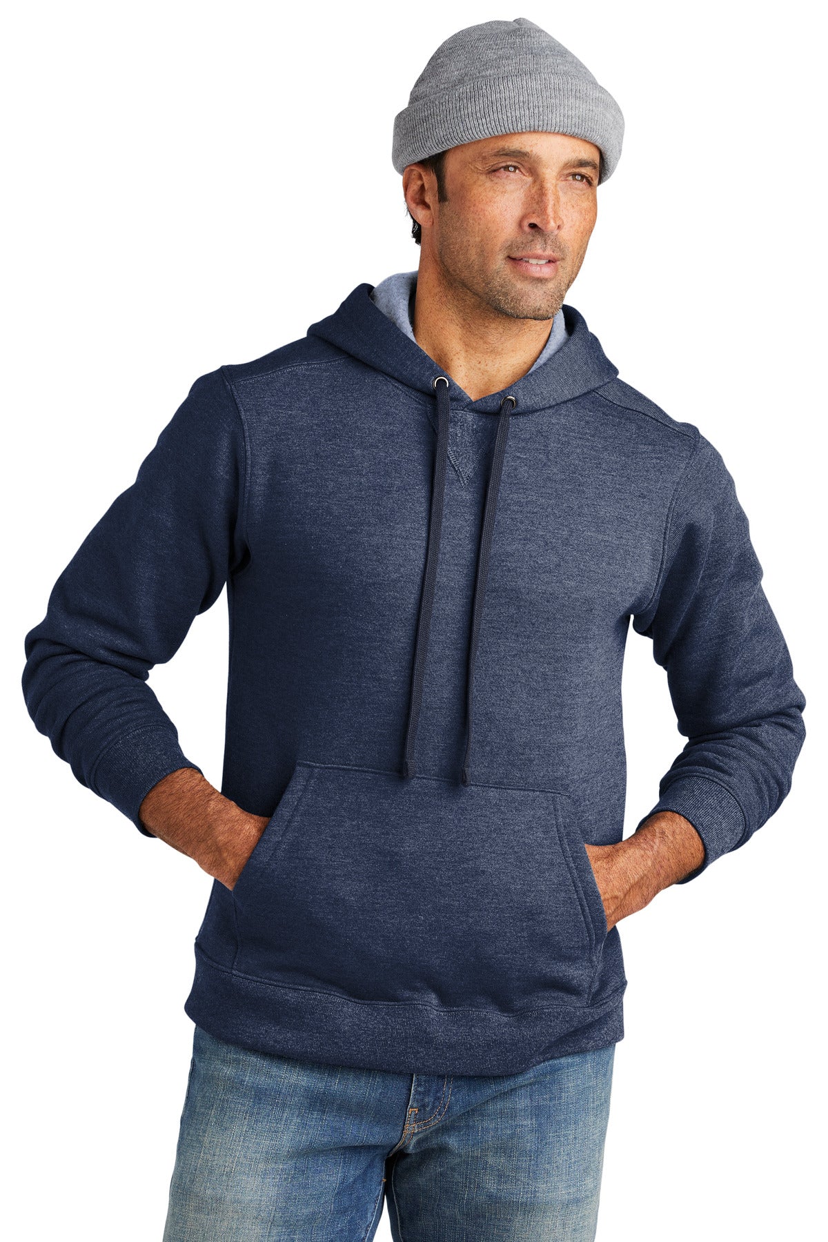 Volunteer Knitwear? Chore Fleece Pullover Hoodie VL130H