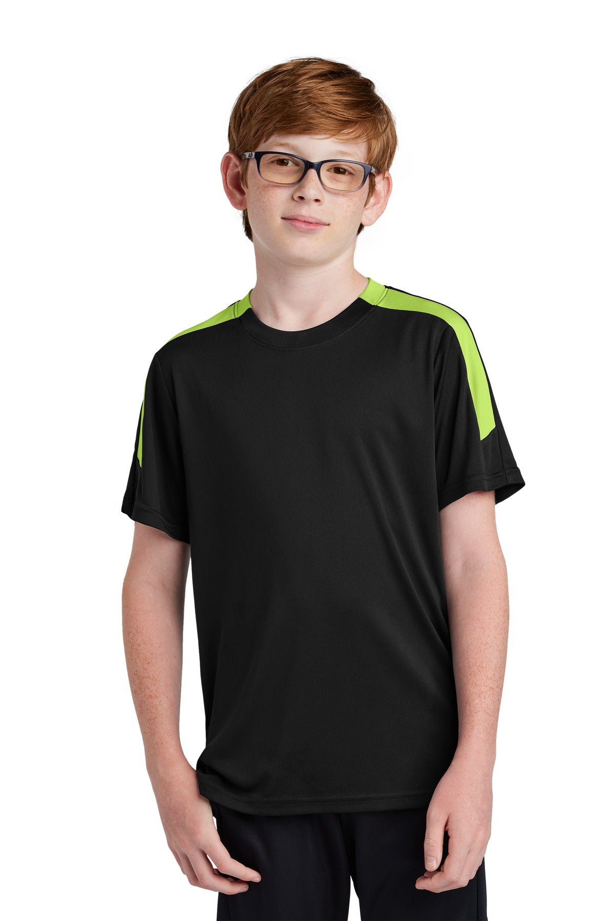 Sport-Tek® Youth Competitor™ United Crew YST100