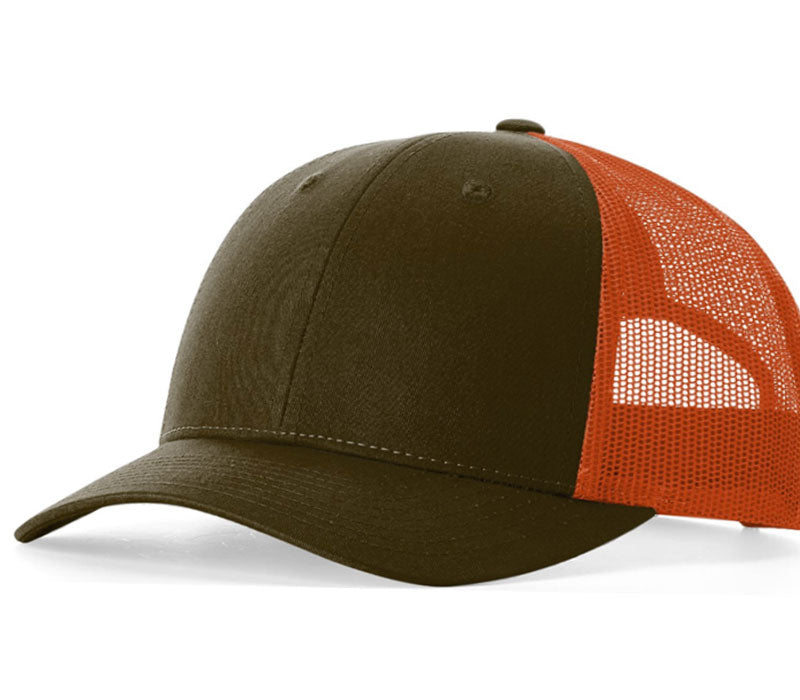 Richardson 115 LOW PRO TRUCKER CAP