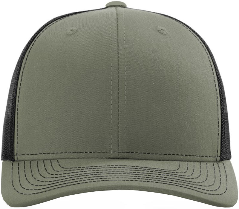 Richardson 112- SNAPBACK TRUCKER CAP -